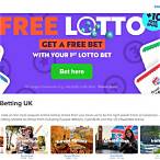 "lottomart" free postcode lottery